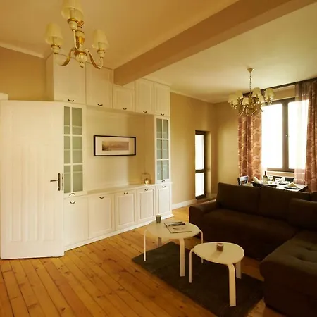 Apartment Rustic Style, Top Center + Parking Sofia