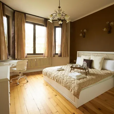 Rustic Style, Top Center + Parking * Sofia