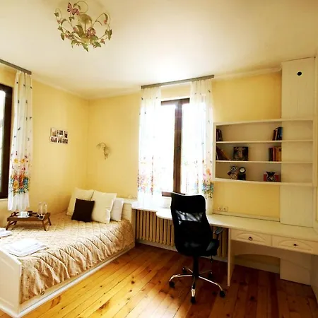 Rustic Style, Top Center + Parking Sofia
